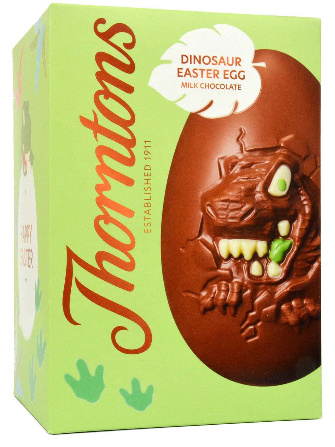 Thorntons Milk Chocolate Dinosaur Egg 151g